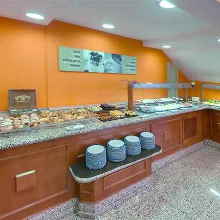 Exe Coruña Hotel