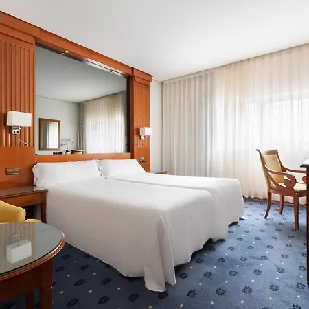 Exe Coruna ホテル 4*