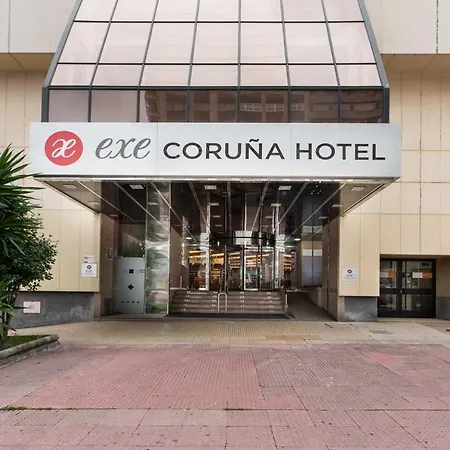 Otel Exe Coruna A Coruña
