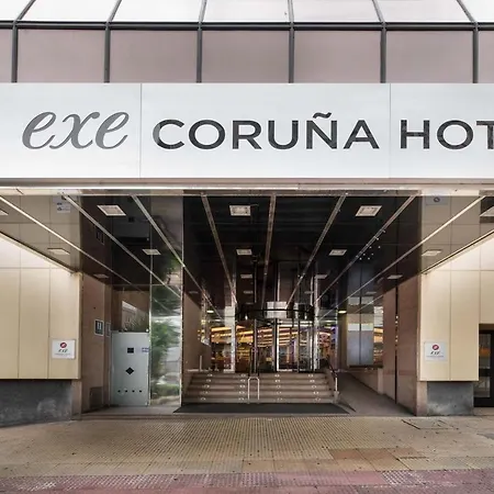 Hotel Exe Coruna