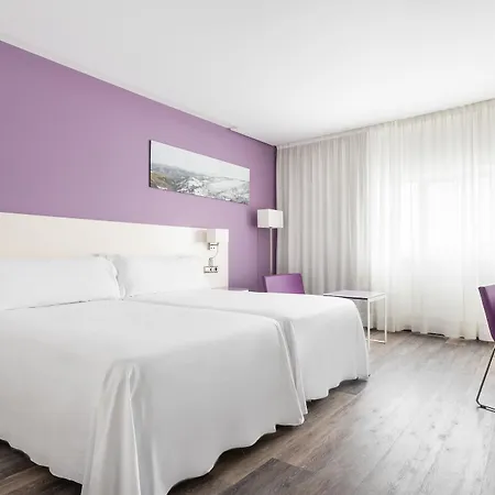 Exe Coruna ホテル 4*