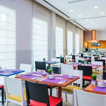 Hotell Exe Coruna A Coruña