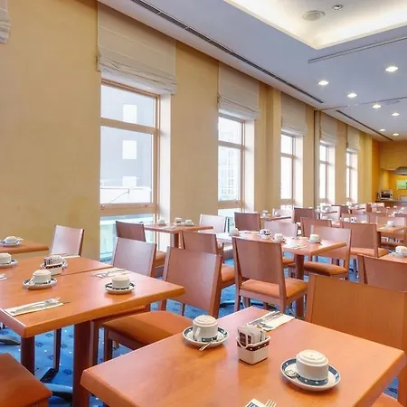 Exe Coruna Szálloda 4*