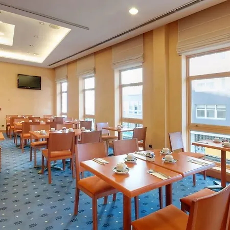 Hotel Exe Coruña A Coruña
