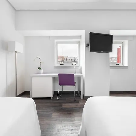 Exe Coruña Hotel 4*