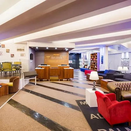 Exe Coruna ホテル 4*