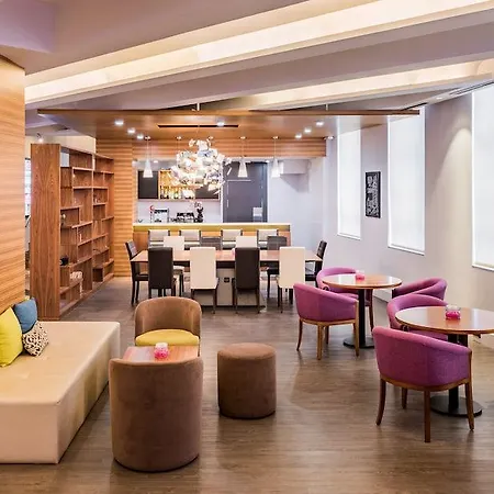 Hotell Exe Coruna 4*