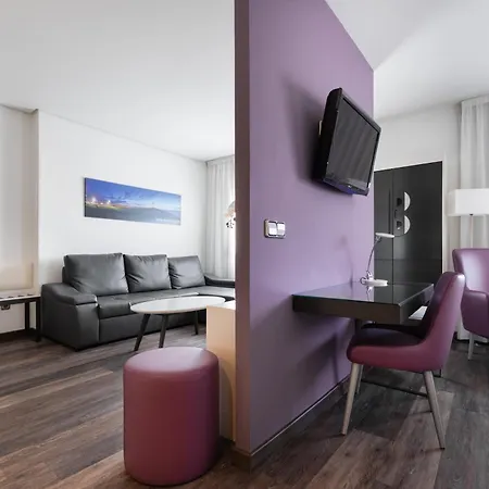 Exe Coruña Hotel 4*