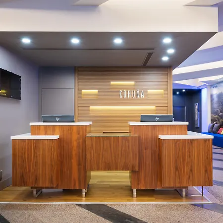Hotel Exe Coruna 4*