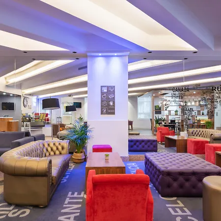 Hotell Exe Coruna A Coruña