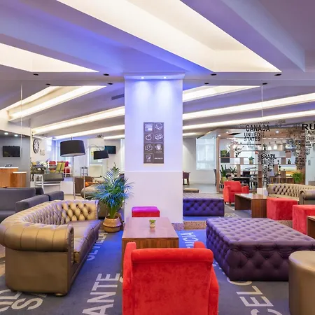 Hotel Exe Coruna A Coruna