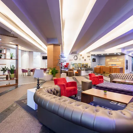 Exe Coruna Hotel 4*