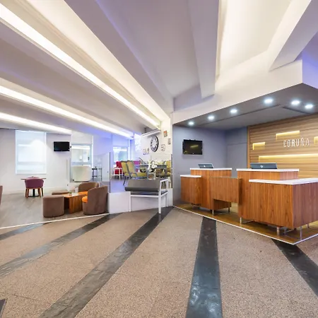 Hotel Exe Coruna 4*