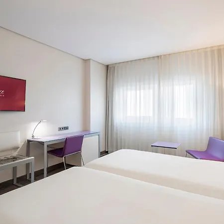 Exe Coruna Hotell