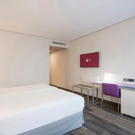 Exe Coruna ホテル 4*