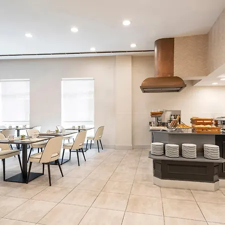 Hotell Exe Coruna