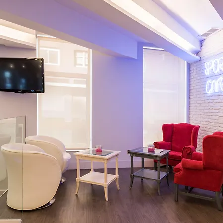 Hotel Exe Coruna La Corogne