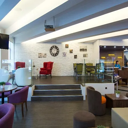 Exe Coruna ホテル 4*