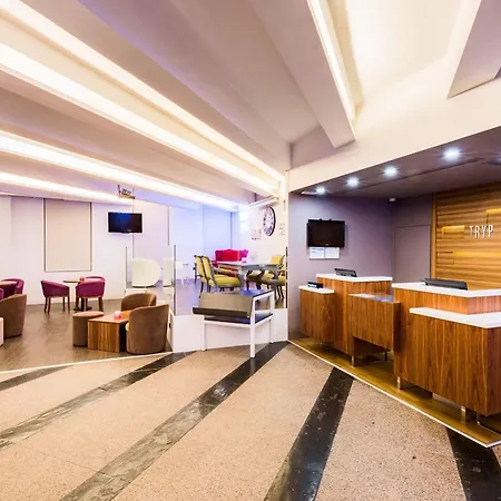 Exe Coruna Szálloda 4*