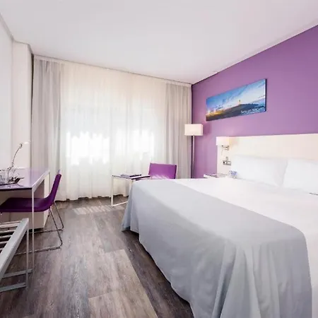 Exe Coruña Hotel