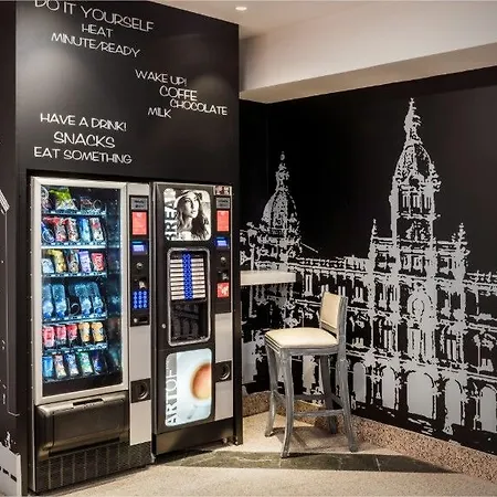 Exe Coruna Szálloda 4*