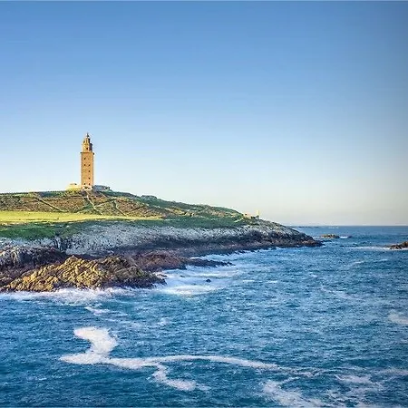 Hotell Exe Coruna A Coruña