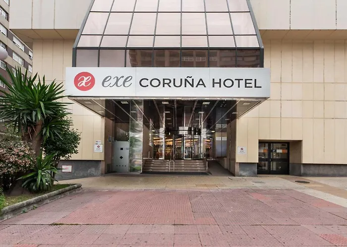 Hotel Exe Coruna A Coruna