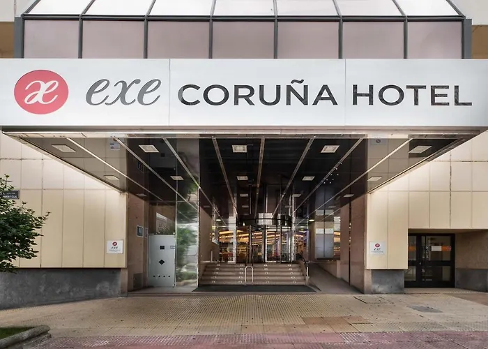 Hotel Exe Coruna