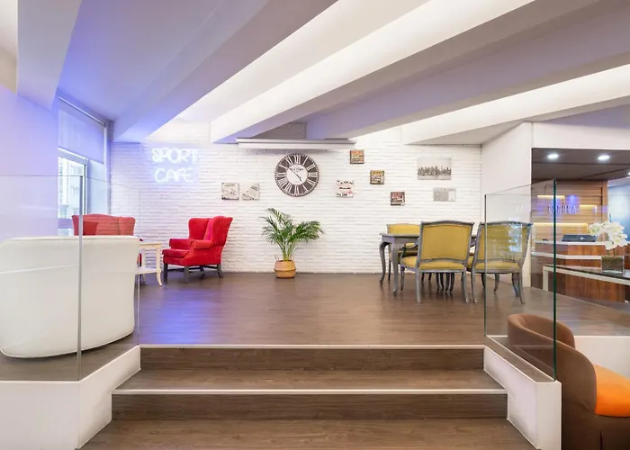 Exe Coruna Hotel A Coruna