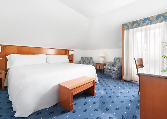 Exe Coruna Hotel A Coruna