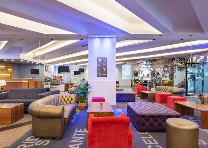 Hotel Exe Coruna A Coruna