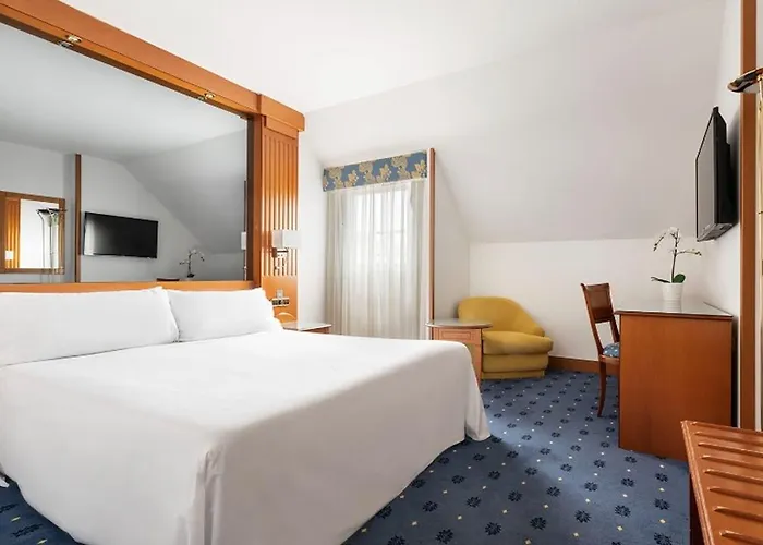 Hotel Exe Coruna A Coruna