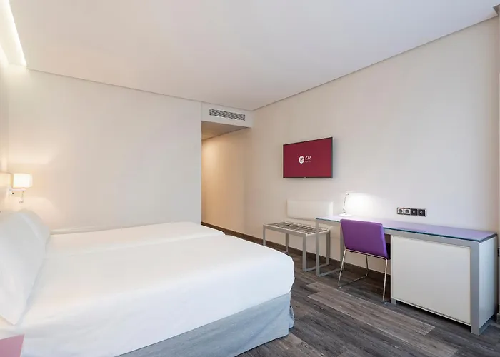 Exe Coruna Hotel 4*