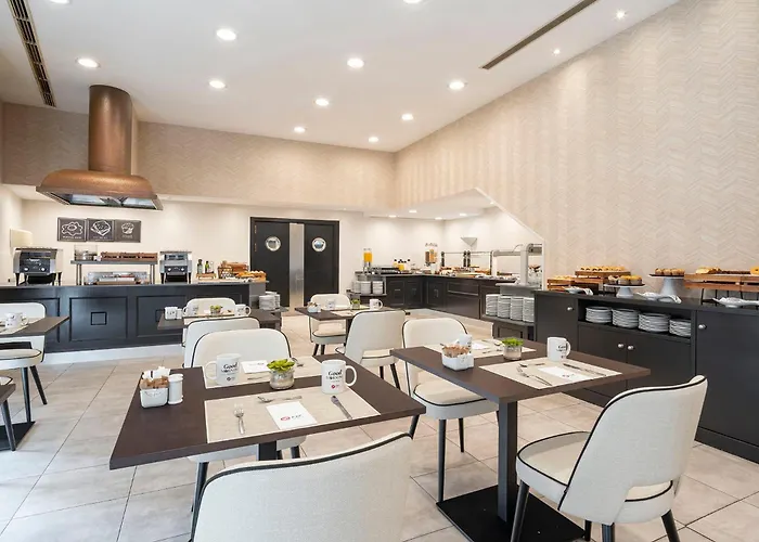 Exe Coruna Hotel A Coruna