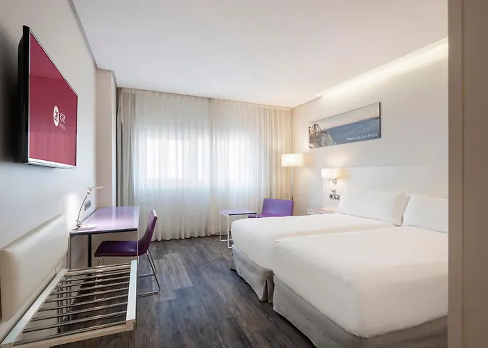 Hotel Exe Coruna 4*