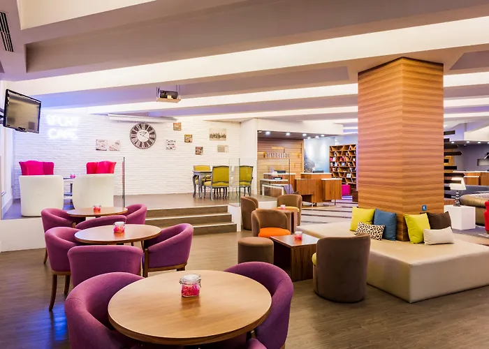 Exe Coruna Hotel A Coruna