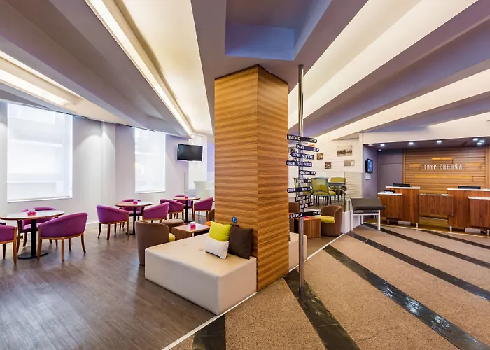 Exe Coruna 4* A Coruna