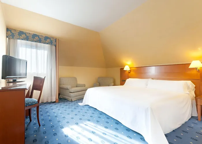 Exe Coruna Hotel A Coruna