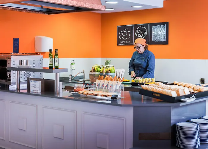 Hotel Exe Coruna A Coruna