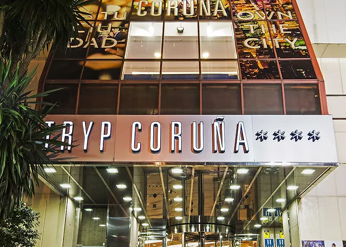 Exe Coruna 4* A Coruna