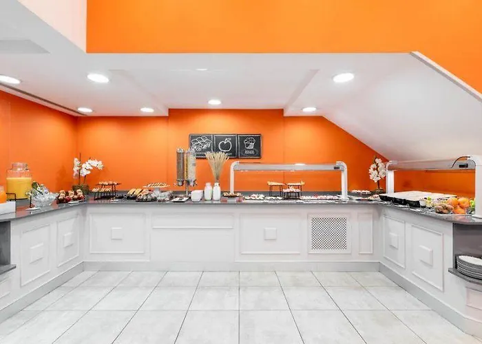 Exe Coruna Hotel A Coruna